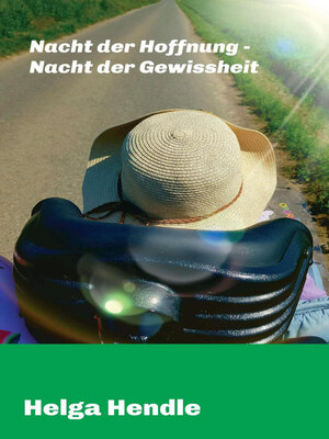 cover image of Nacht der Hoffnung--Nacht der Gewissheit